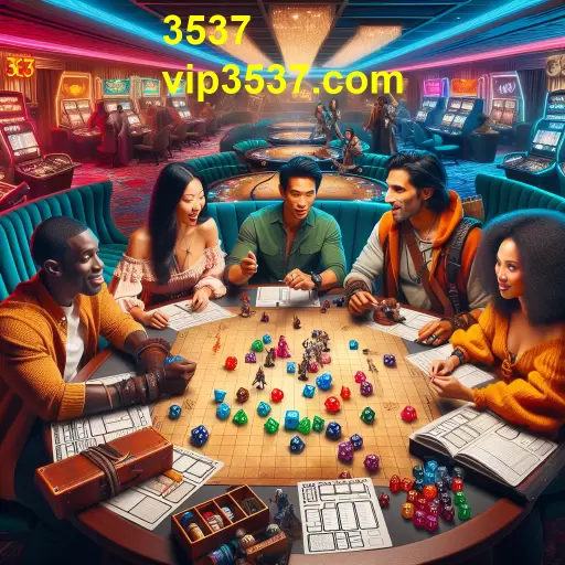 A Evolução dos Jogos de RPG: Uma Jornada Através do Tempo